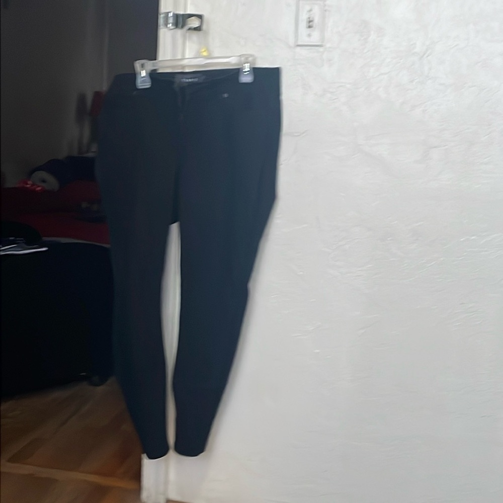 Torrid black jeans